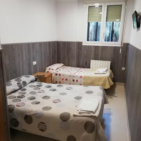 Zorroza 1 Vendégház