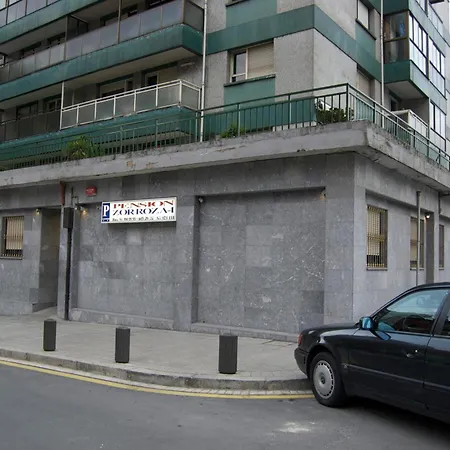 Zorroza 1 Більбао